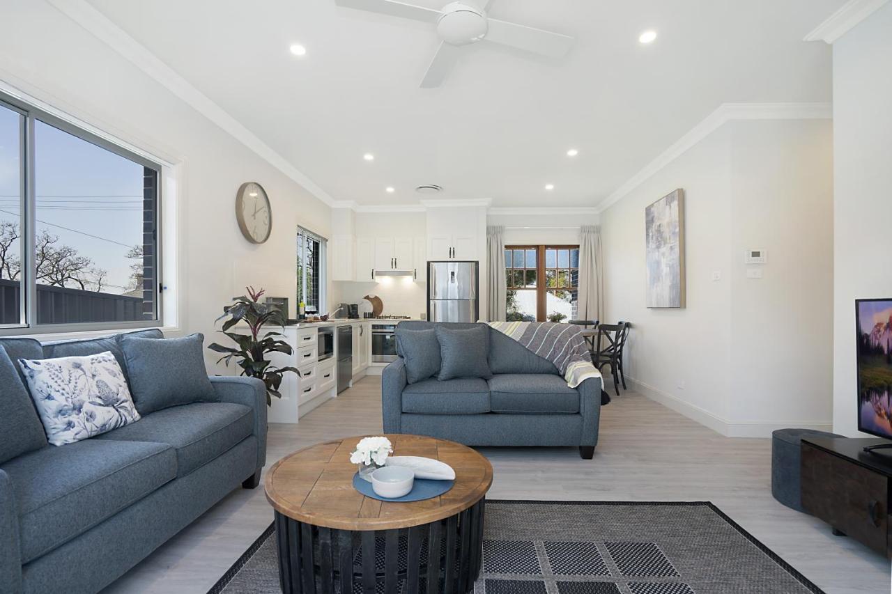 Accommodation Hunter - Adams Street Maitland Exterior foto