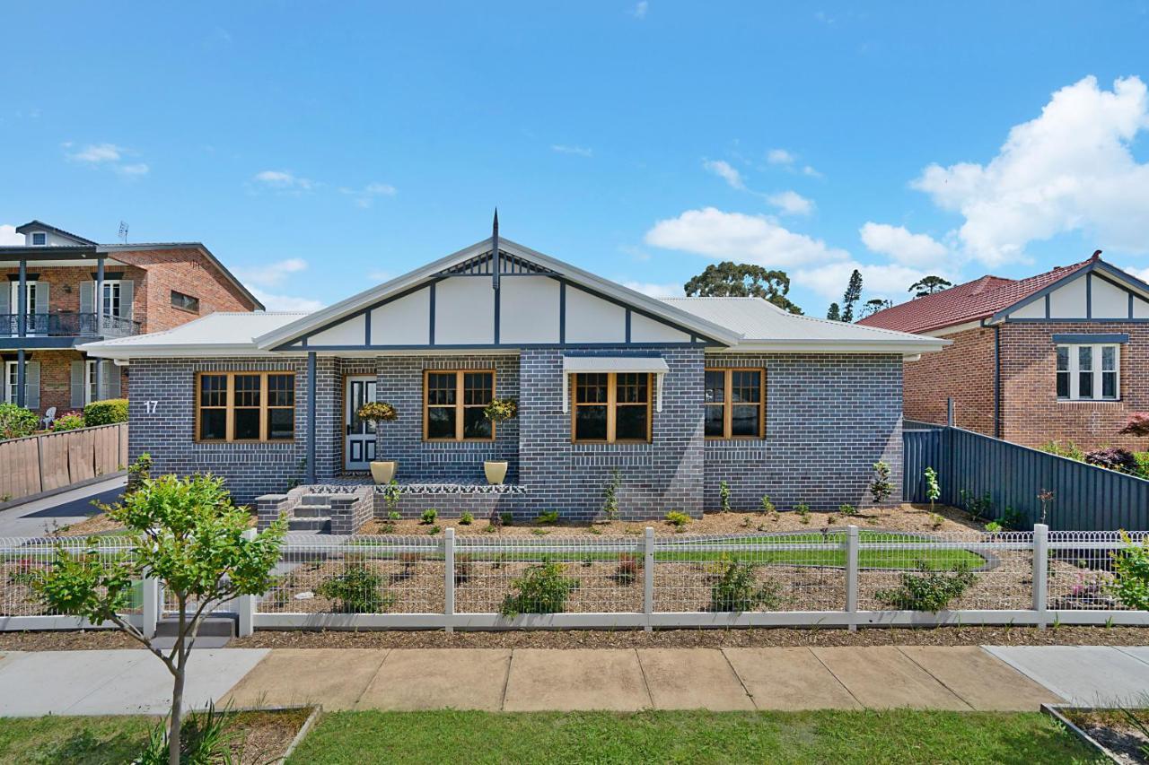 Accommodation Hunter - Adams Street Maitland Exterior foto